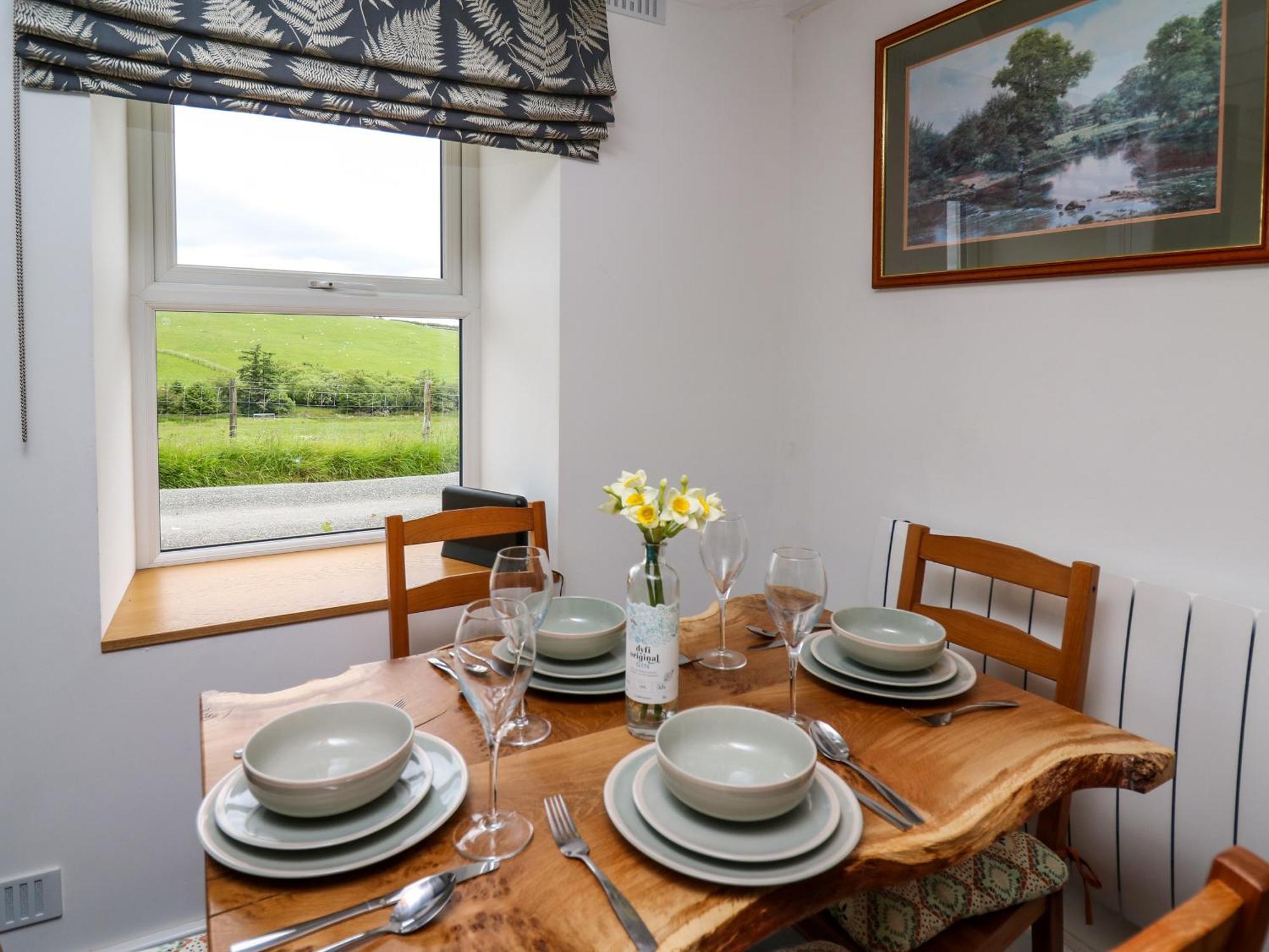 Plynlimon View Villa Aberystwyth Exterior foto