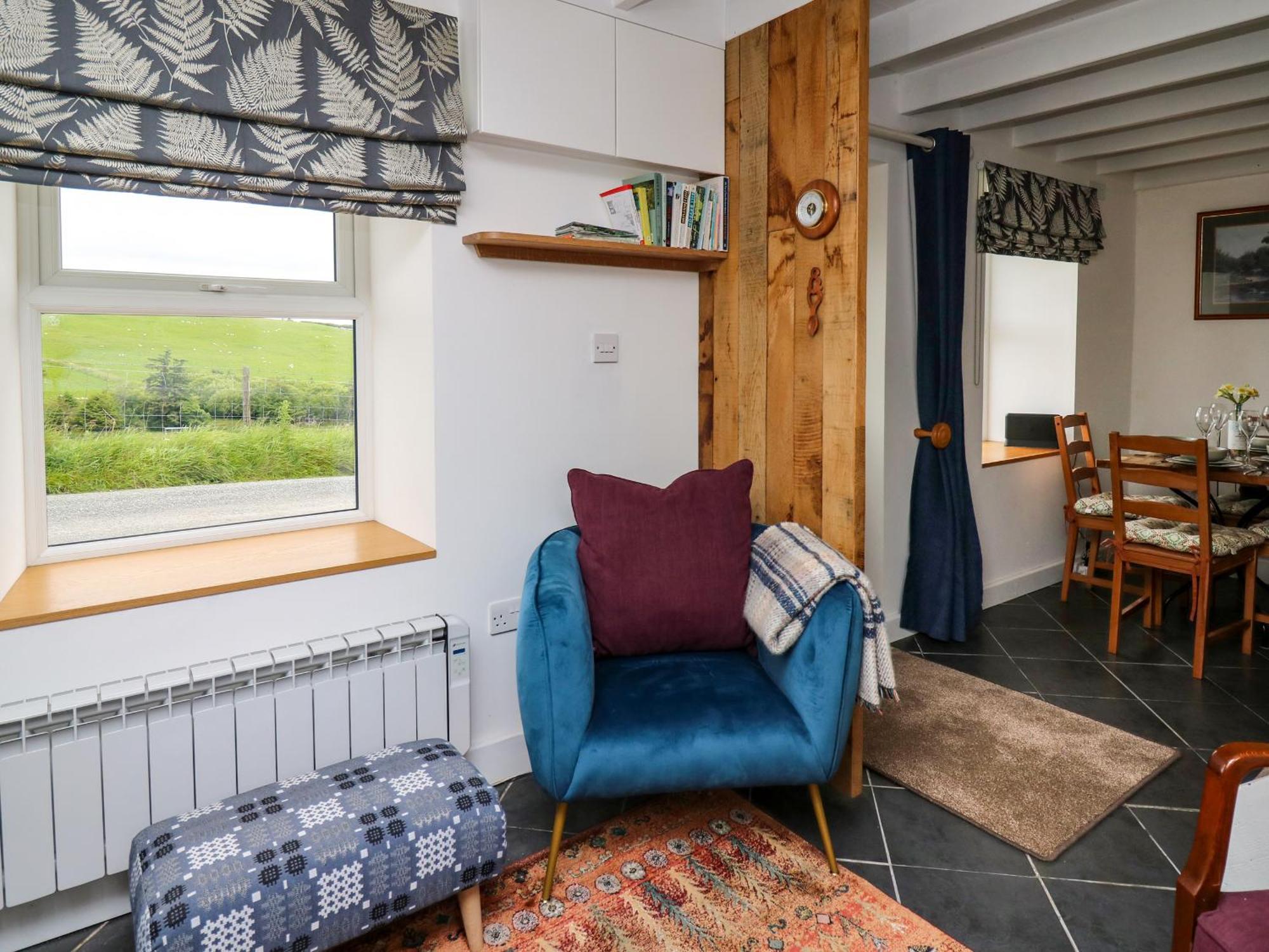 Plynlimon View Villa Aberystwyth Exterior foto