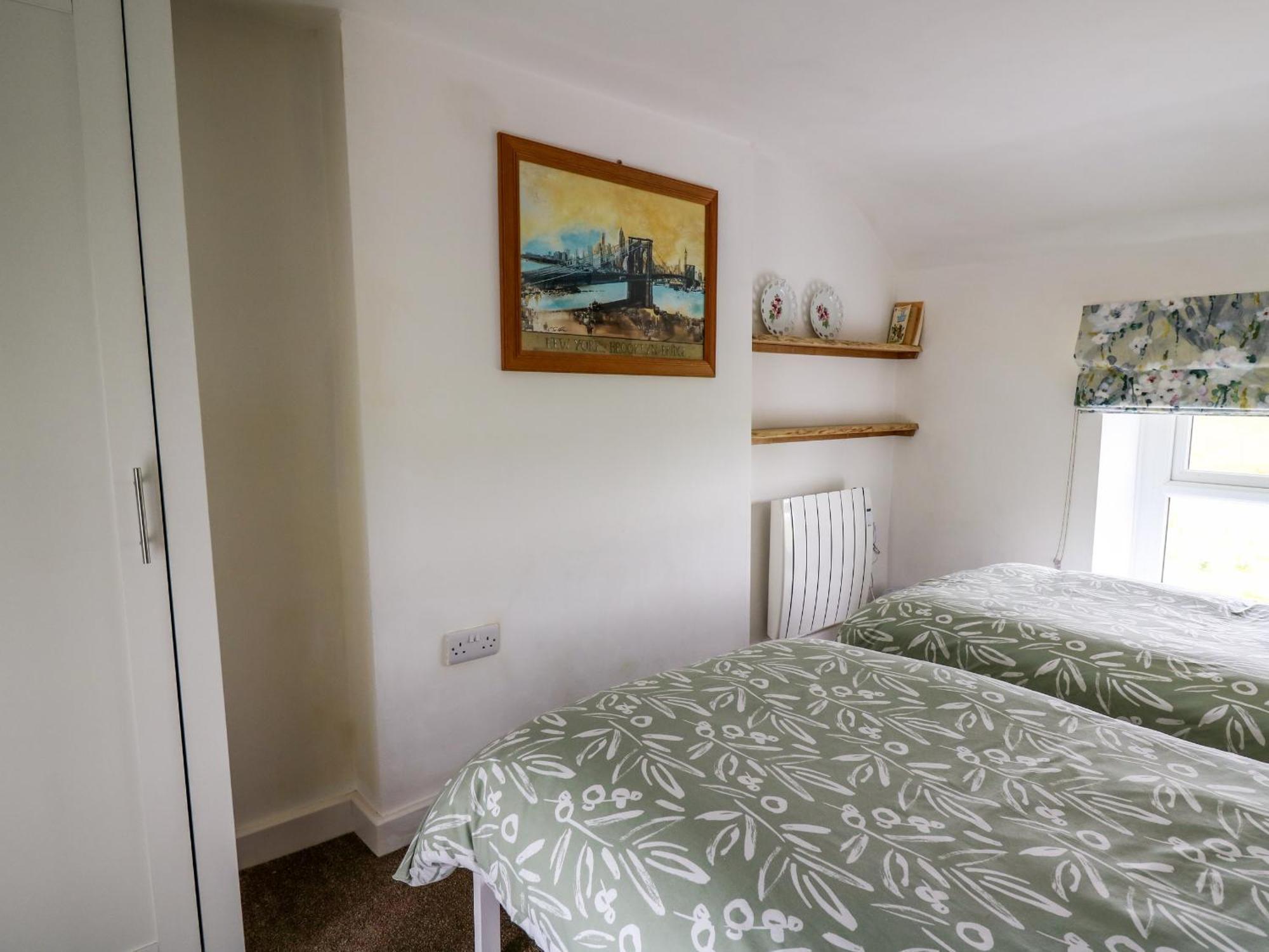 Plynlimon View Villa Aberystwyth Exterior foto