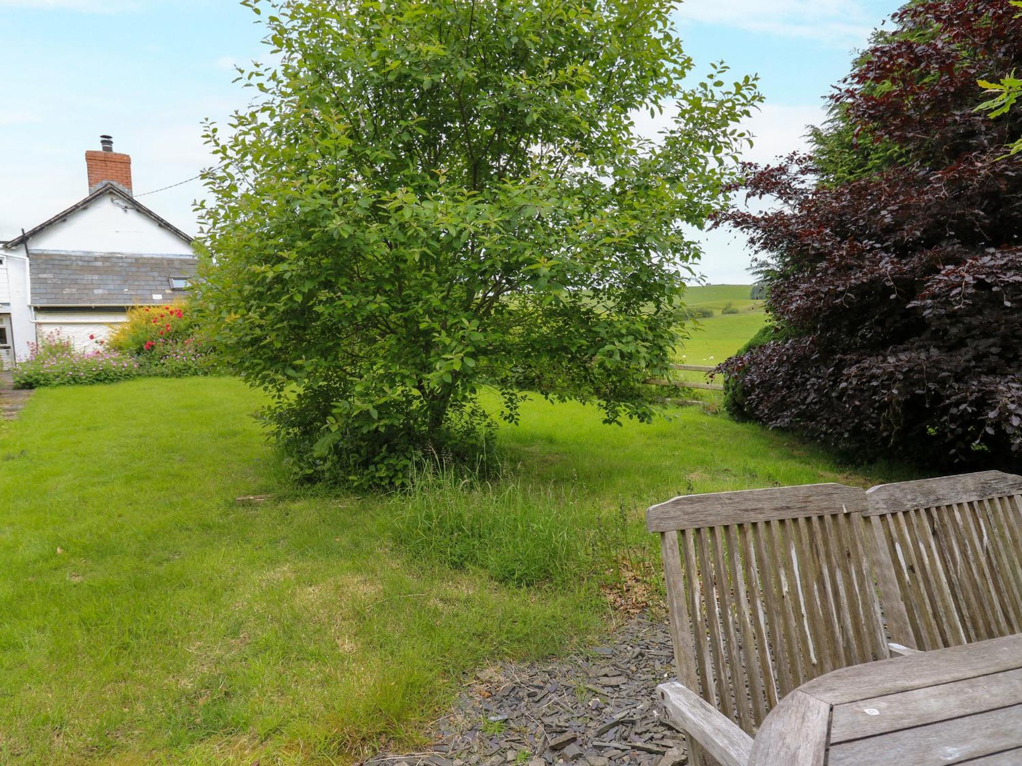 Plynlimon View Villa Aberystwyth Exterior foto